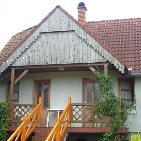 Hoffmann Vendeghaz Appartement Nagyrákos Kamer foto