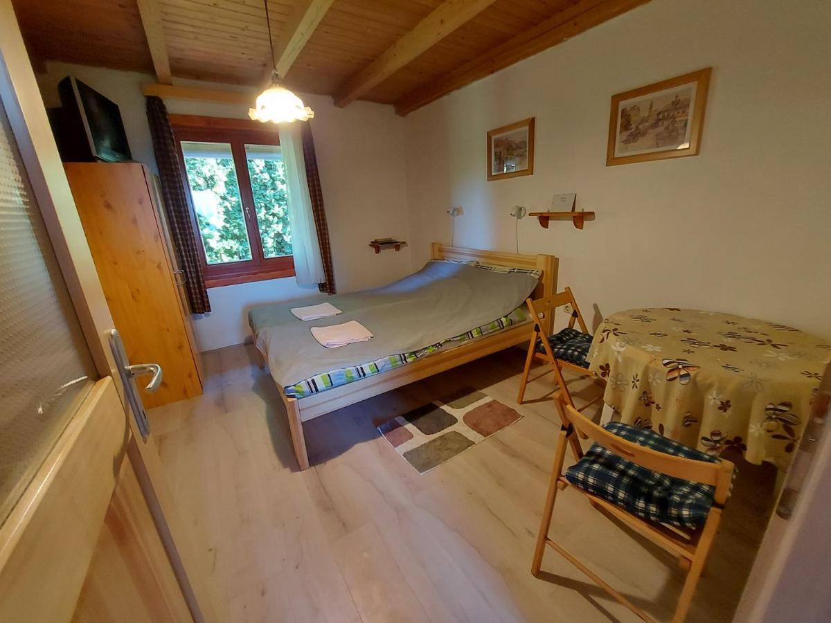 Hoffmann Vendeghaz Appartement Nagyrákos Buitenkant foto