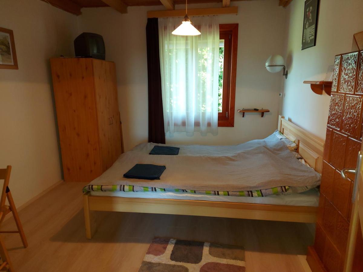 Hoffmann Vendeghaz Appartement Nagyrákos Buitenkant foto